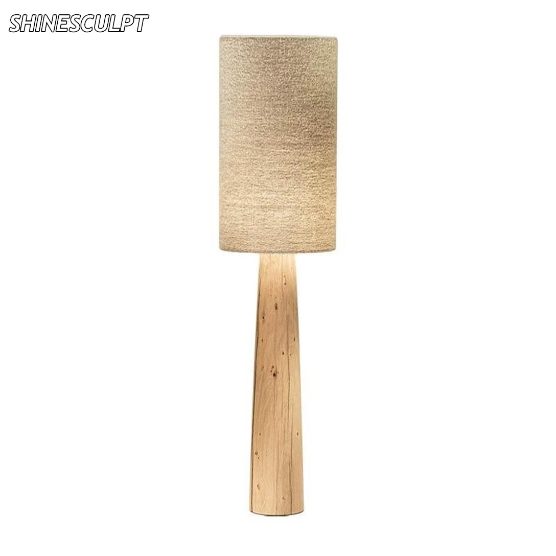 FL-011 Wabi-Sabi Floor Lamp - Image 5