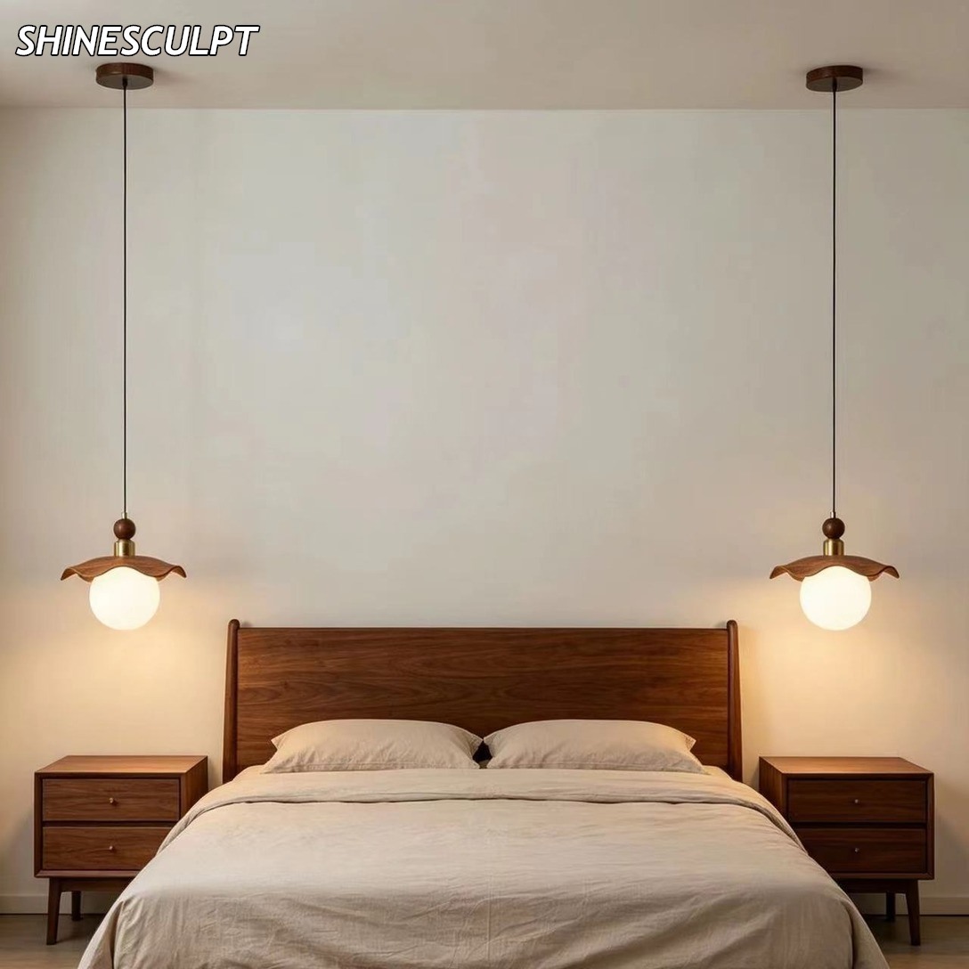 PL-022 Vintage Bud Pendant Light - Image 3