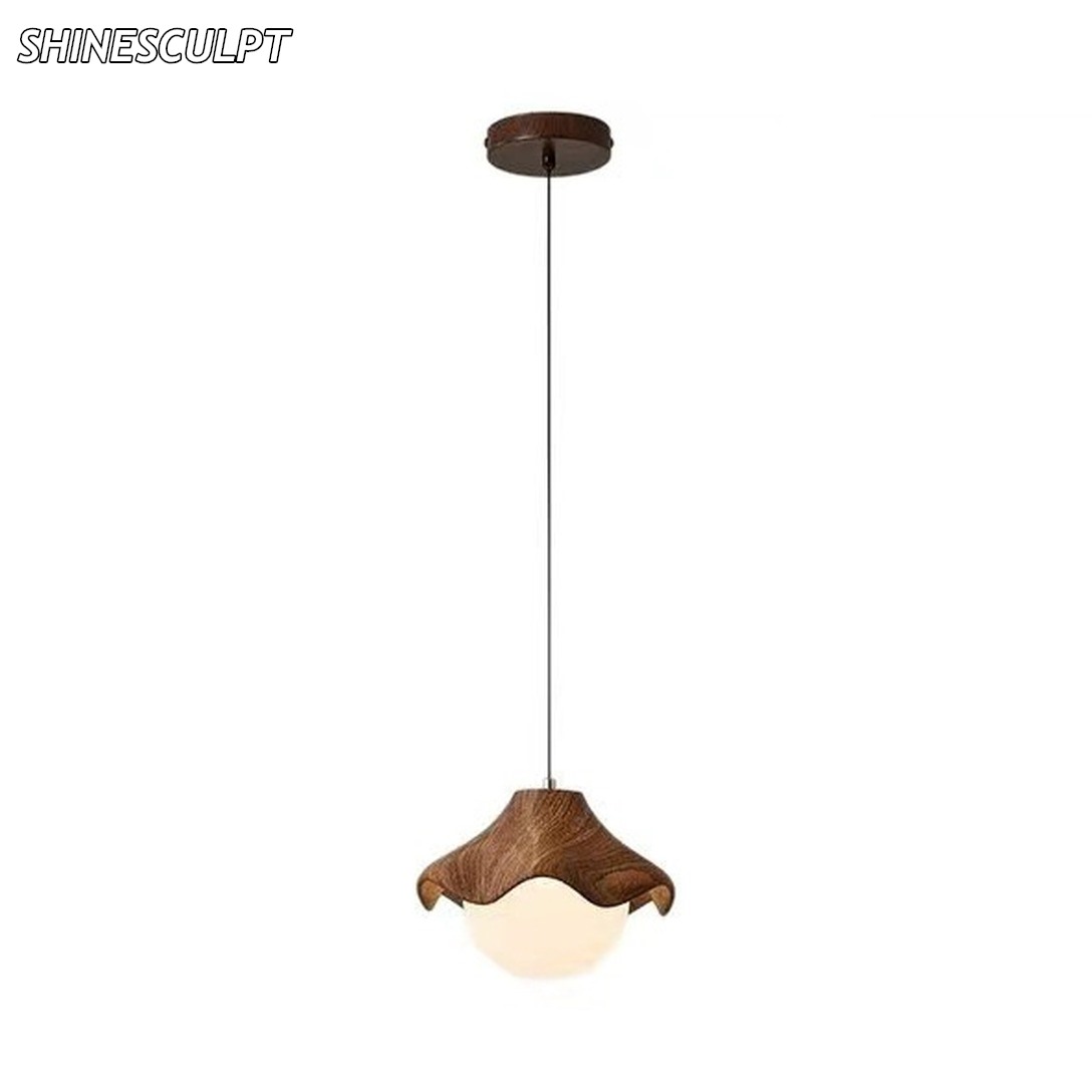 PL-022 Vintage Bud Pendant Light - Image 4