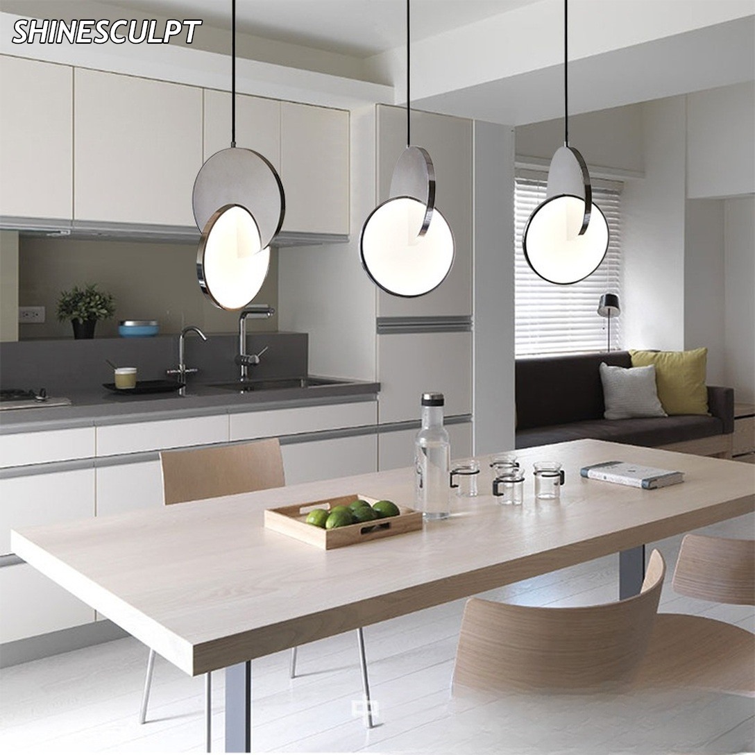 PL-027 Designer Art Pendant Light - Image 2