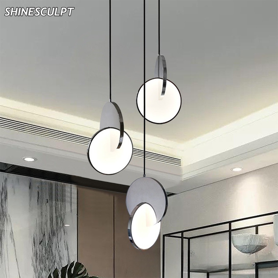PL-027 Designer Art Pendant Light - Image 3