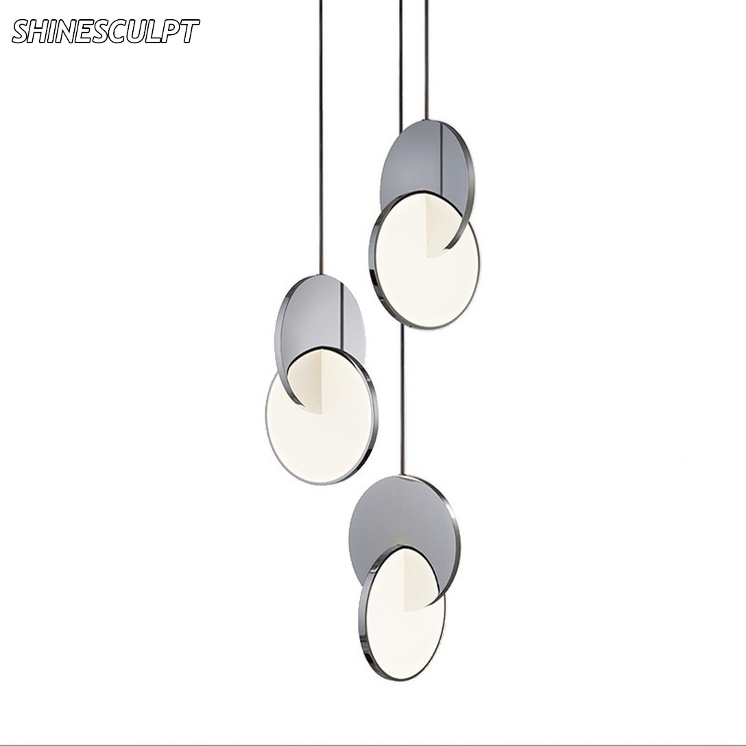 PL-027 Designer Art Pendant Light - Image 5