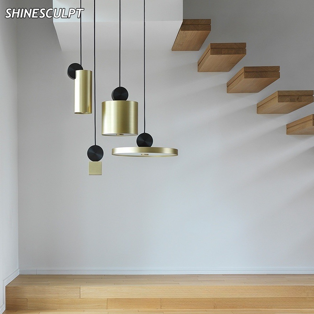 PL-030 Slim Linear Pendant Light - Image 2