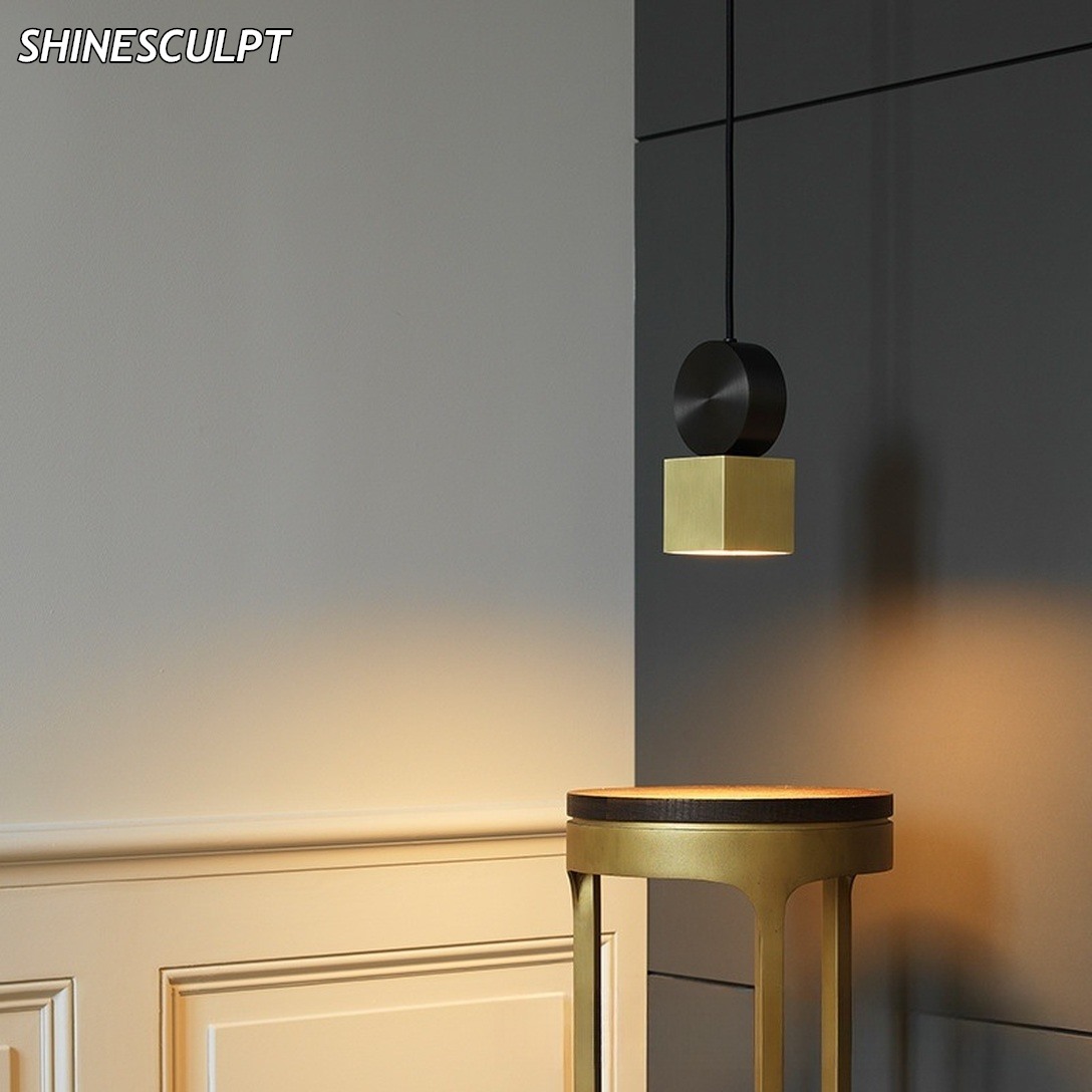 PL-030 Slim Linear Pendant Light - Image 3