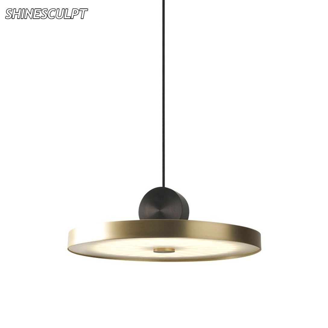PL-030 Slim Linear Pendant Light - Image 4