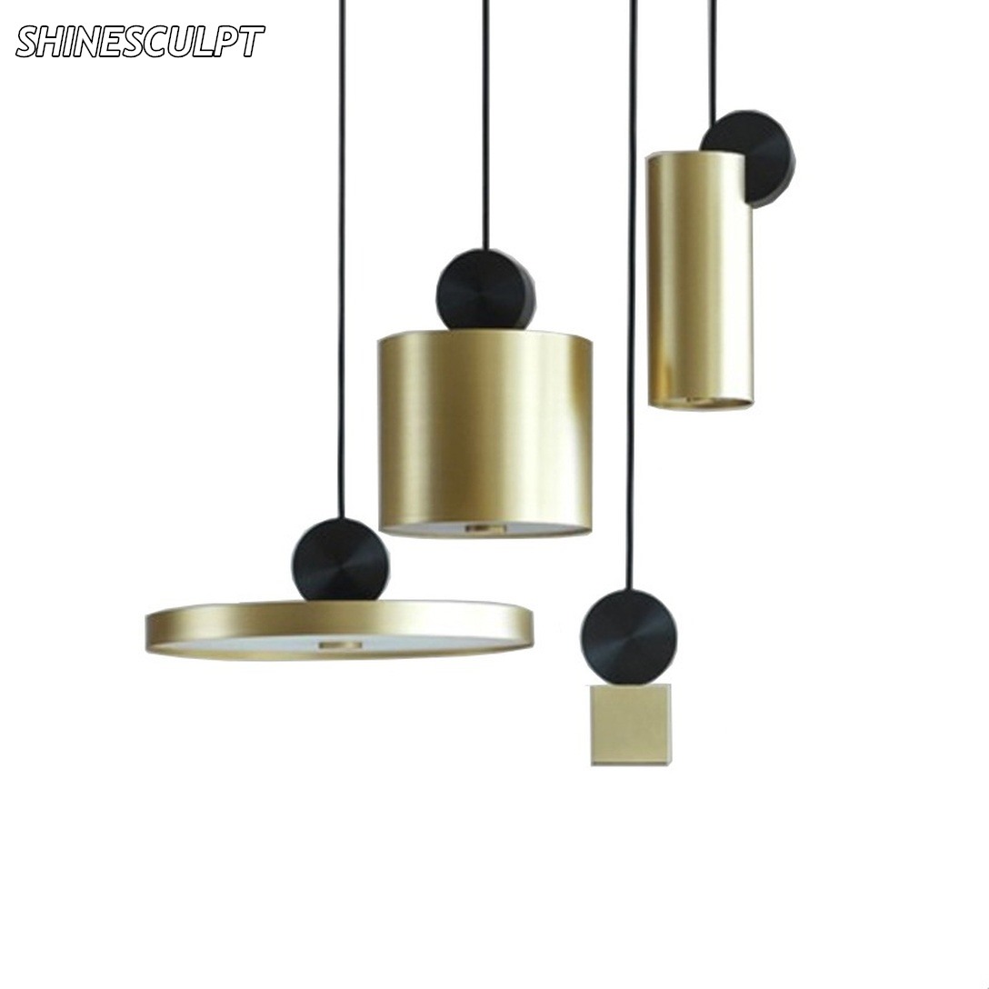 PL-030 Slim Linear Pendant Light - Image 5