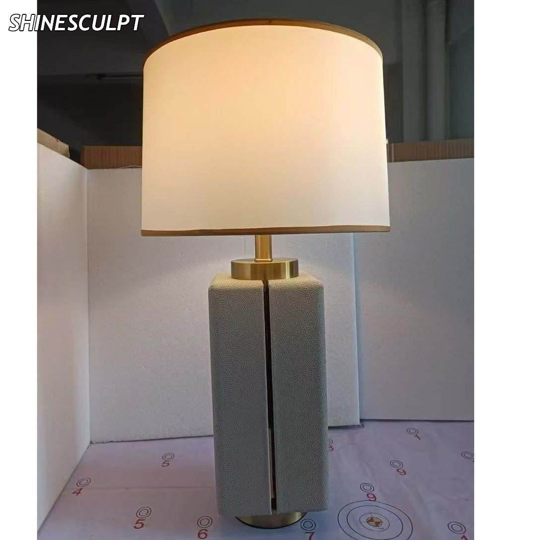 TL-003 Sculptural Table Lamp - Image 2