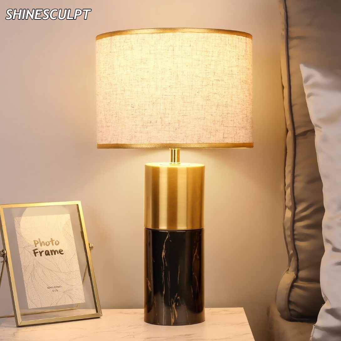 TL-004 Touch Dimming Table Lamp - Image 2