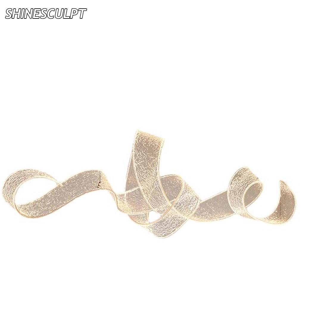 CH-010 Ribbon Chandelier - 1 m to 2.5 m - Image 2