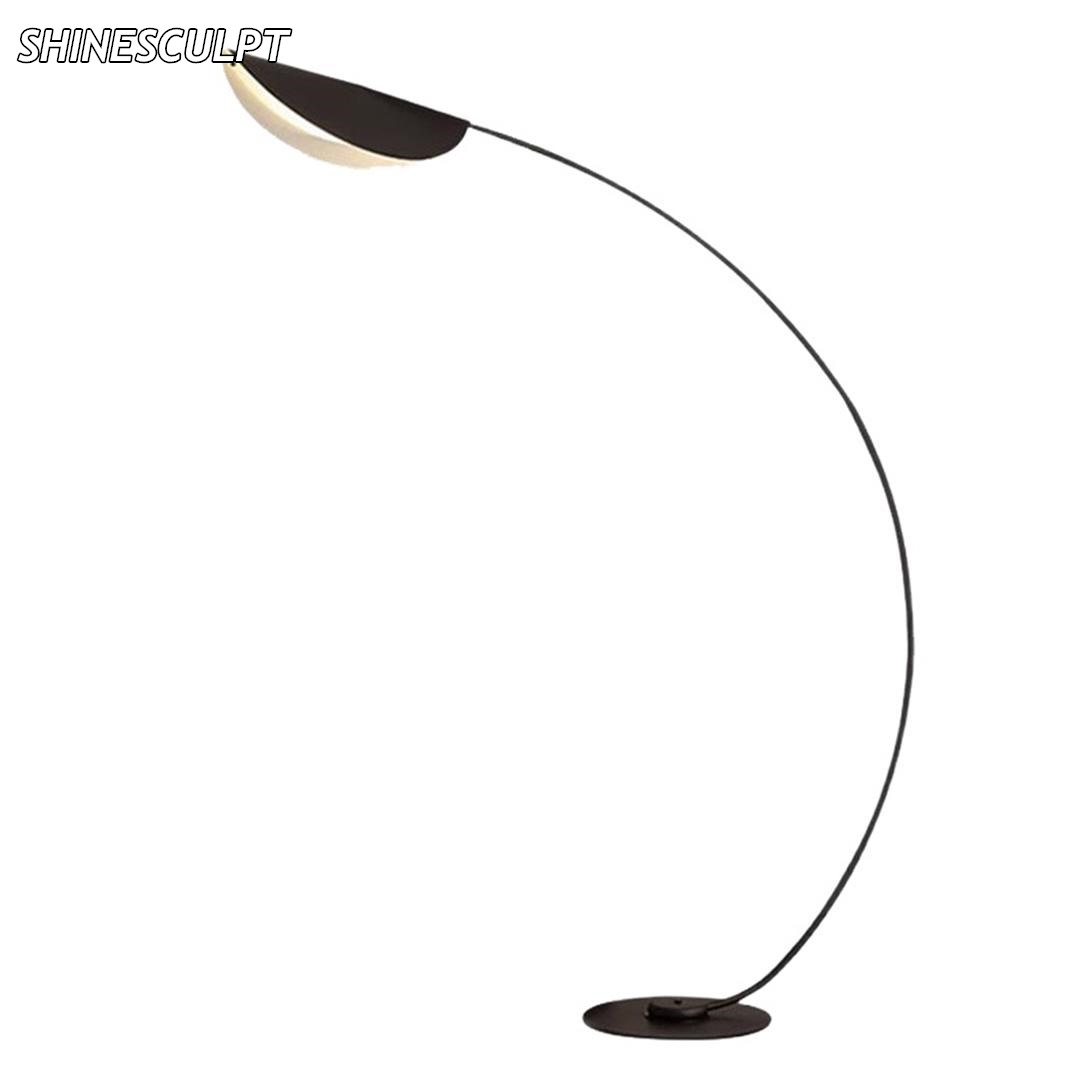 FL-009 Lotus Floor Lamp - Dimmable - Image 2