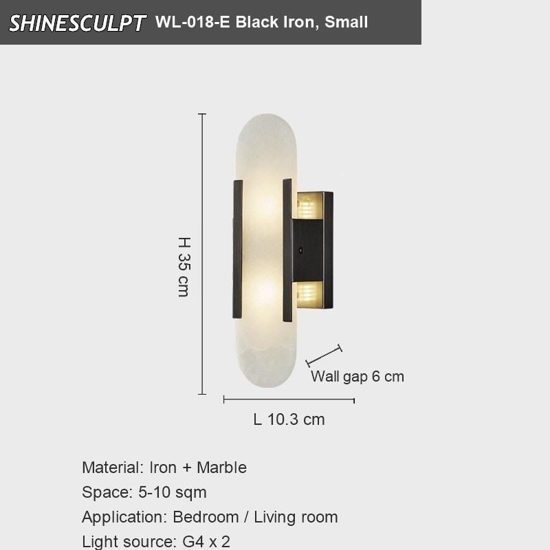 WL-018 specification card