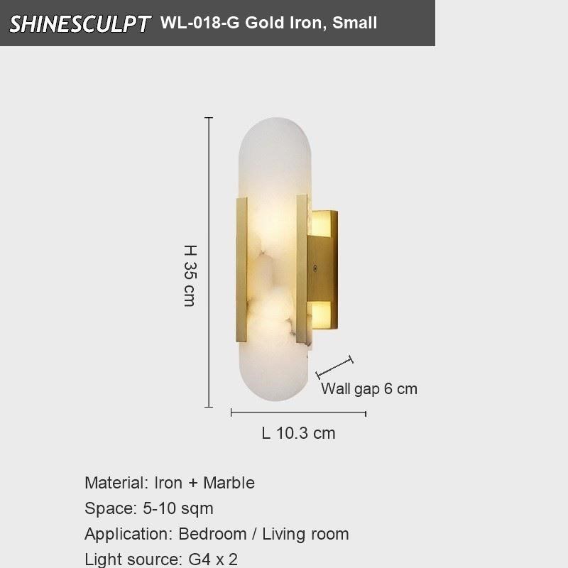 WL-018 specification card