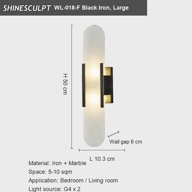 WL-018 specification card