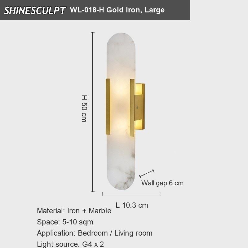 WL-018 specification card